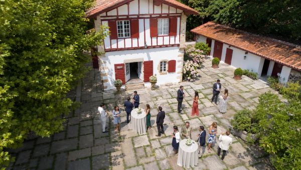 Domaine mariage proche de Bayonne : des lieux uniques pour célébrer