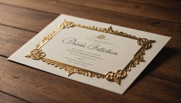 Pourquoi fêter un chiffre rond mérite une belle invitation