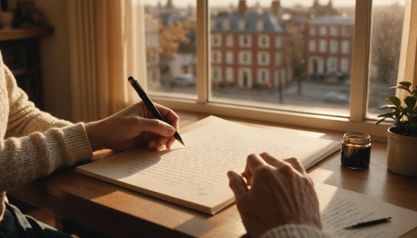 Pourquoi la carte manuscrite touche toujours en plein cœur