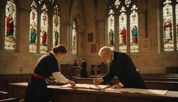 Pourquoi marquer cette étape religieuse par le papier
