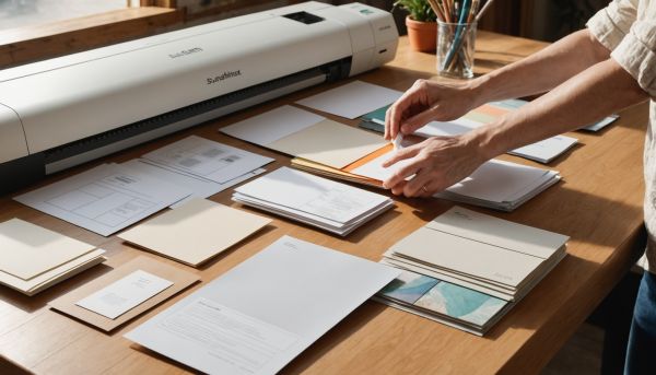 Quel papier choisir pour un rendu haut de gamme pas cher