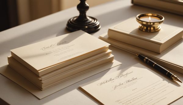 Quel timing respecter pour envoyer ses invitations officielles