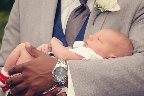 Comment choisir le parrain et la marraine de son enfant ?