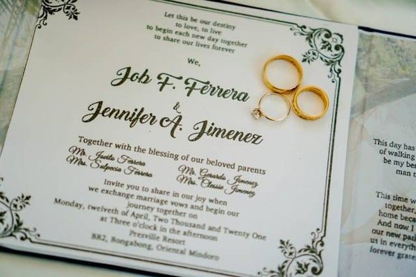 Choisir le Style Parfait pour Votre Faire-Part de Mariage